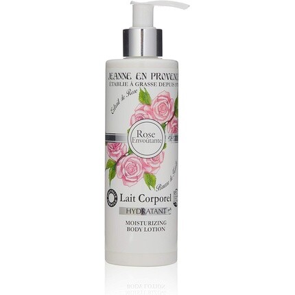 

Лосьон для тела Jeanne en Provence Rose 250 мл