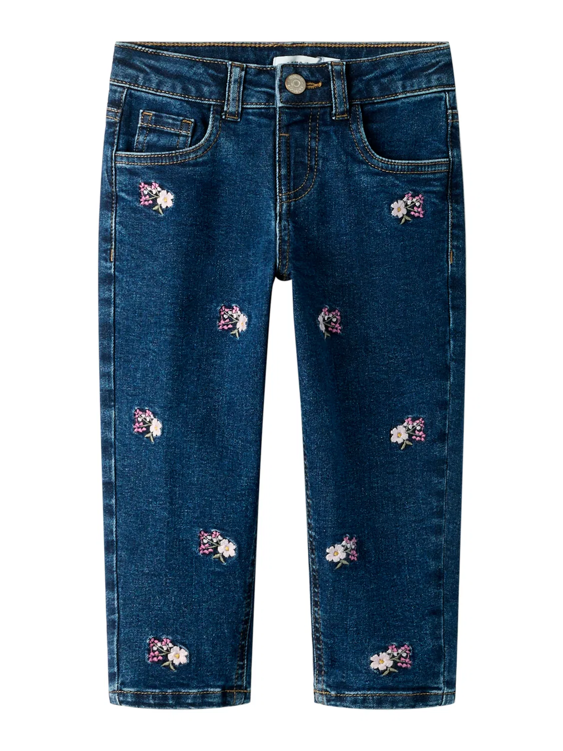 Свободные джинсы 'NMFBella' Name It, Blue