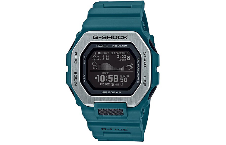 

CASIO Часы G Shock GBX100 2
