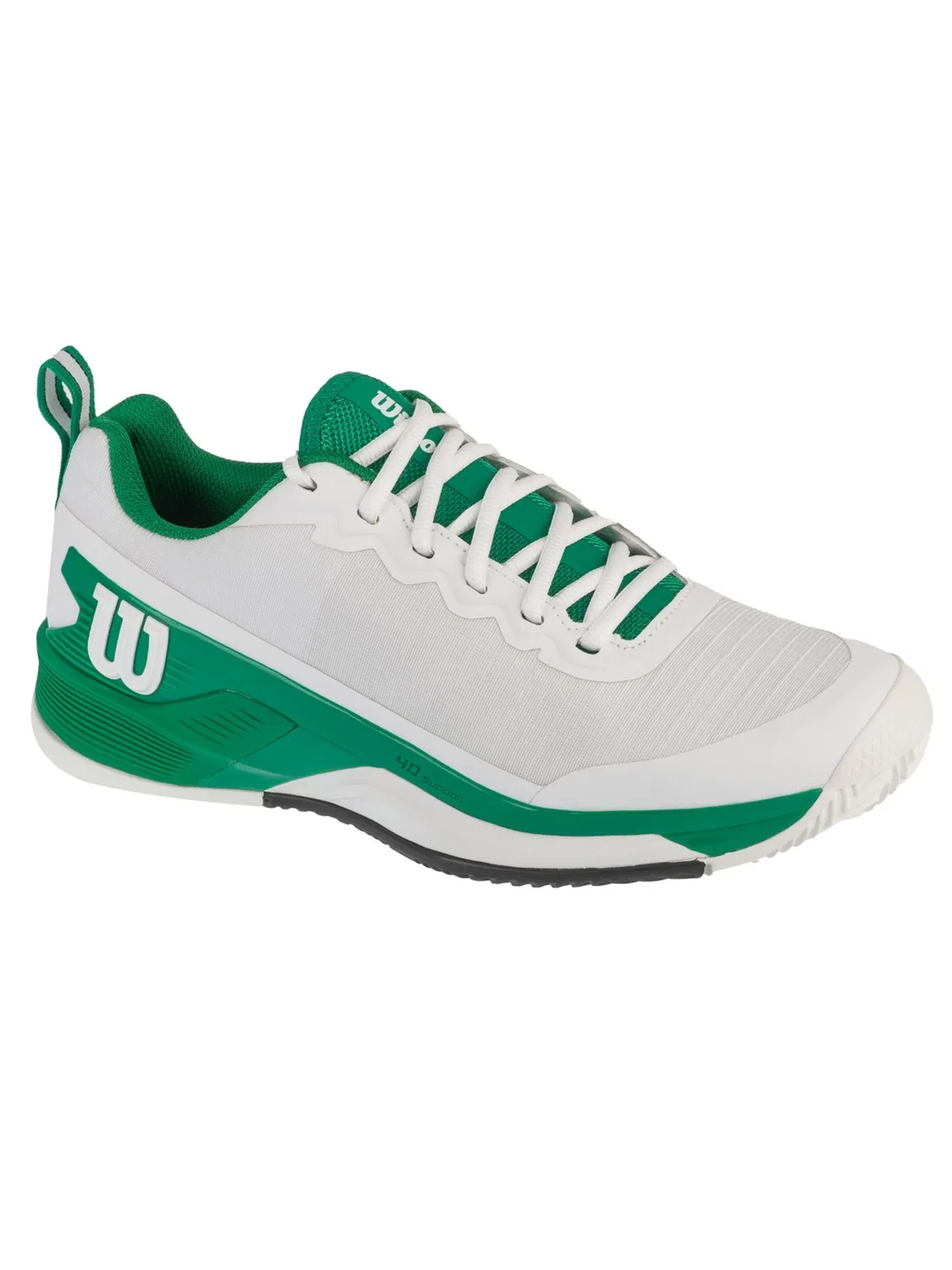 Спортивная обувь 'Rush Pro 4.5 Clay' Wilson, White — фото 2
