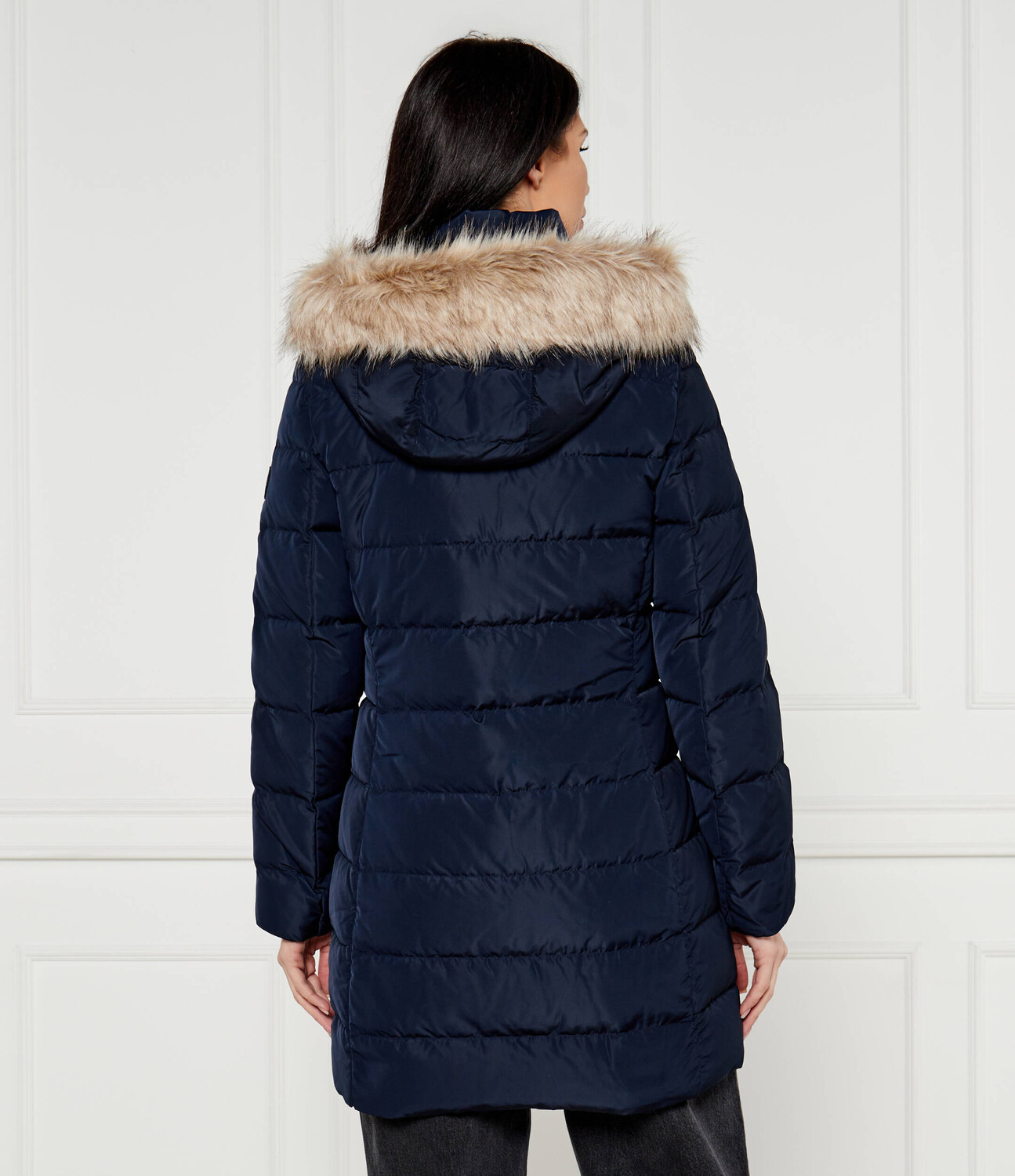 Куртка Tommy Hilfiger HERITAGE Regular Fit, темно-синий — фото 3