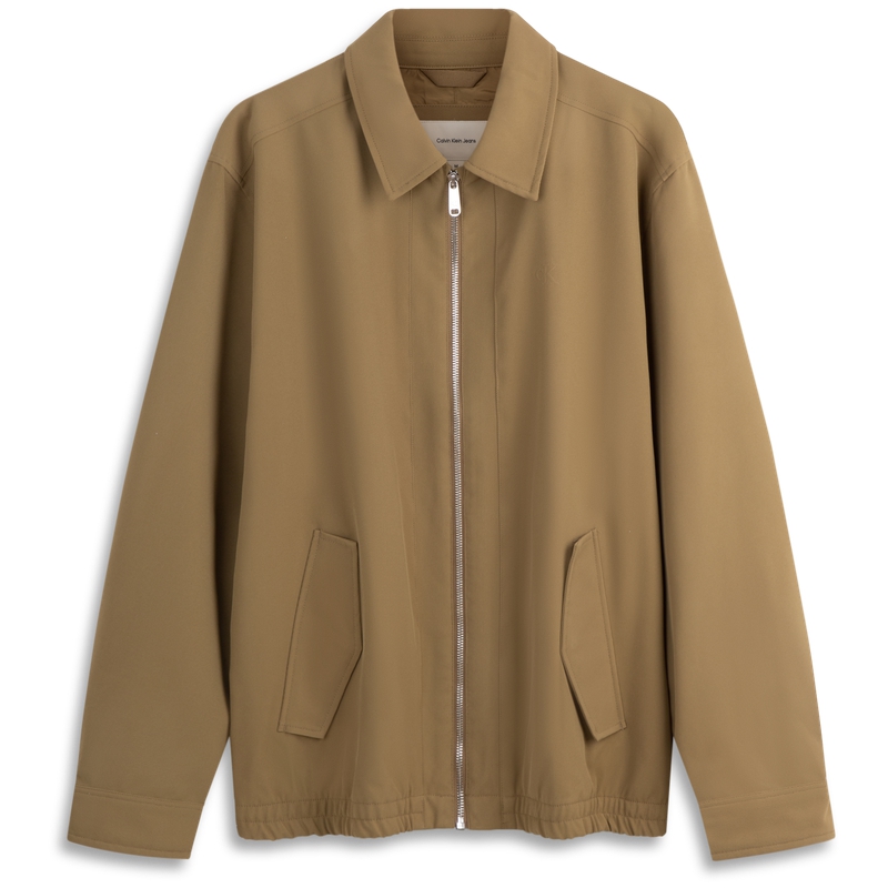 

Calvin Klein Куртка мужская, LFF-Brown Yellow