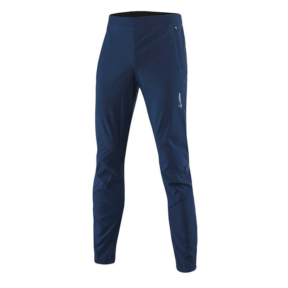 

Брюки Loeffler Active Stretch, синий