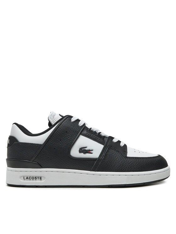 Кроссовки 748SMA0016 Lacoste, черный
