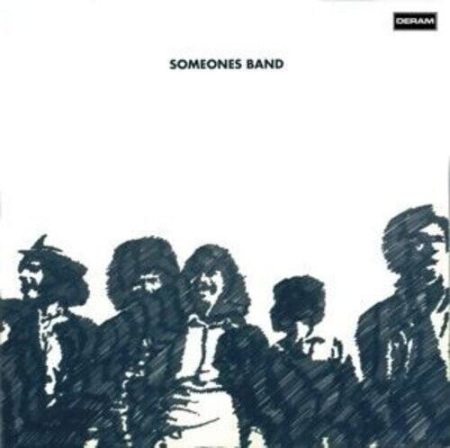 

CD диск Someone's Band: Someone's Band