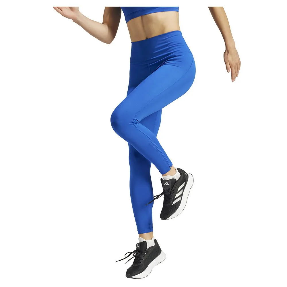 

Тайтсы adidas Adizero Essentials, синий
