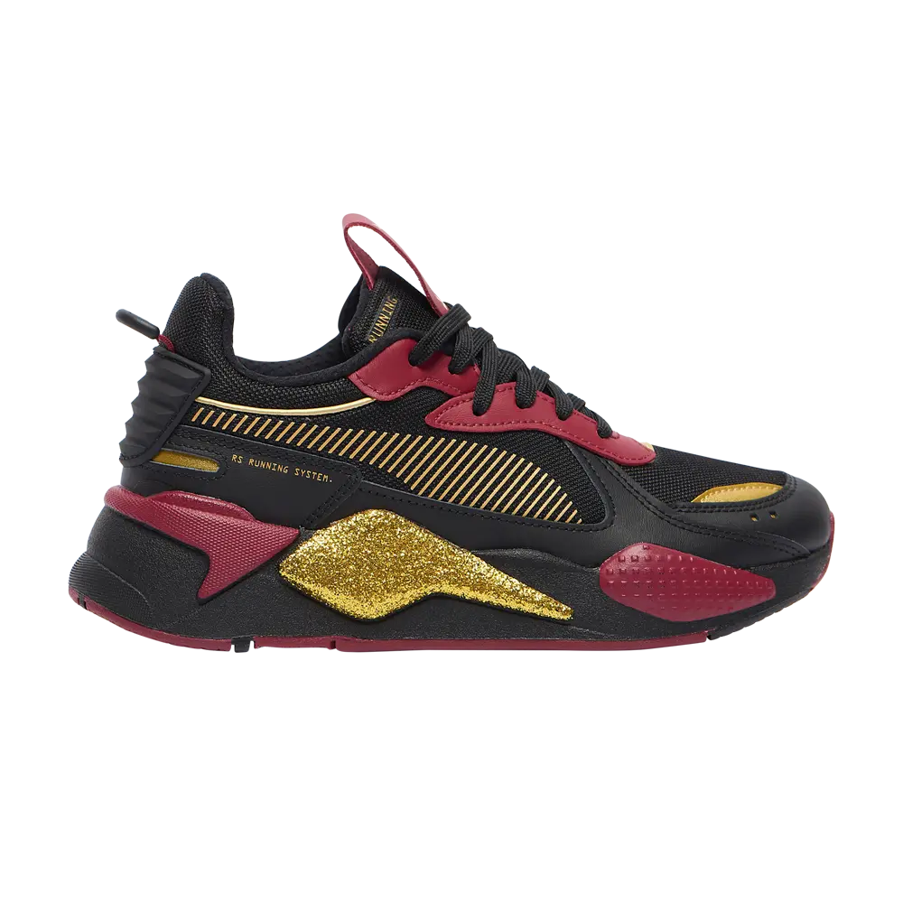 

Кроссовки Wmns RS-X Glitz CC Puma, черный
