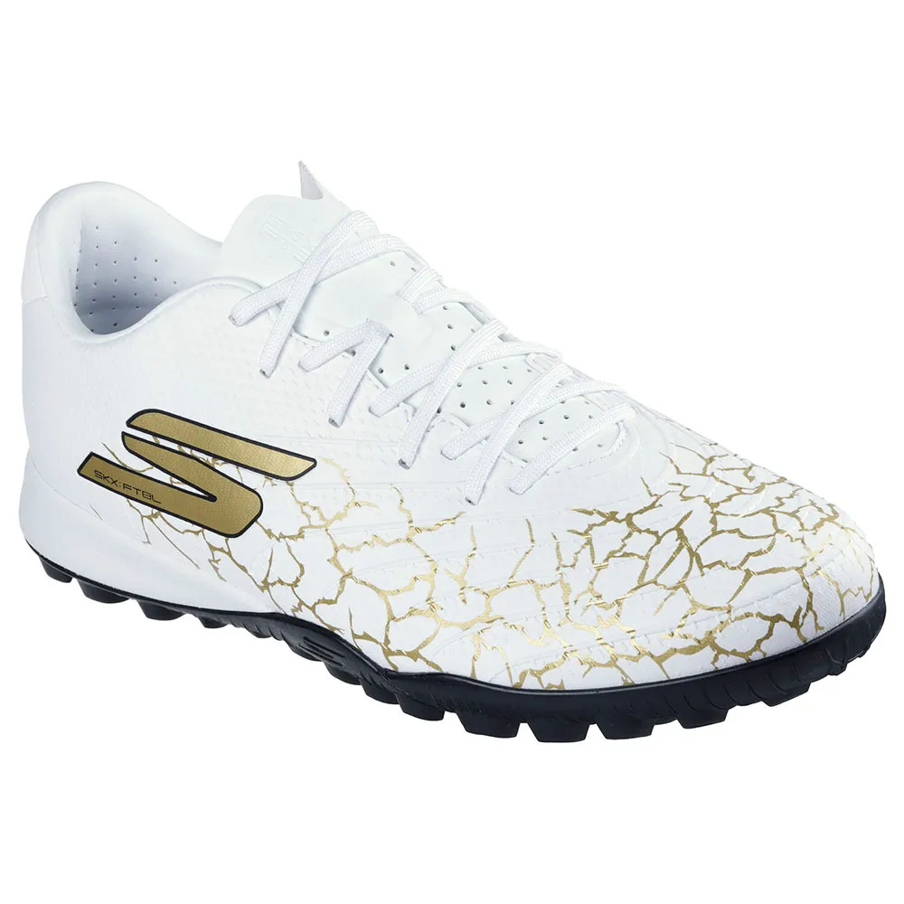 

Футбольные бутсы Skechers Academy 1.5 TF, белый
