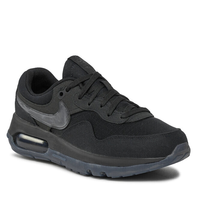 

Кроссовки Nike AirMax Motif, черный