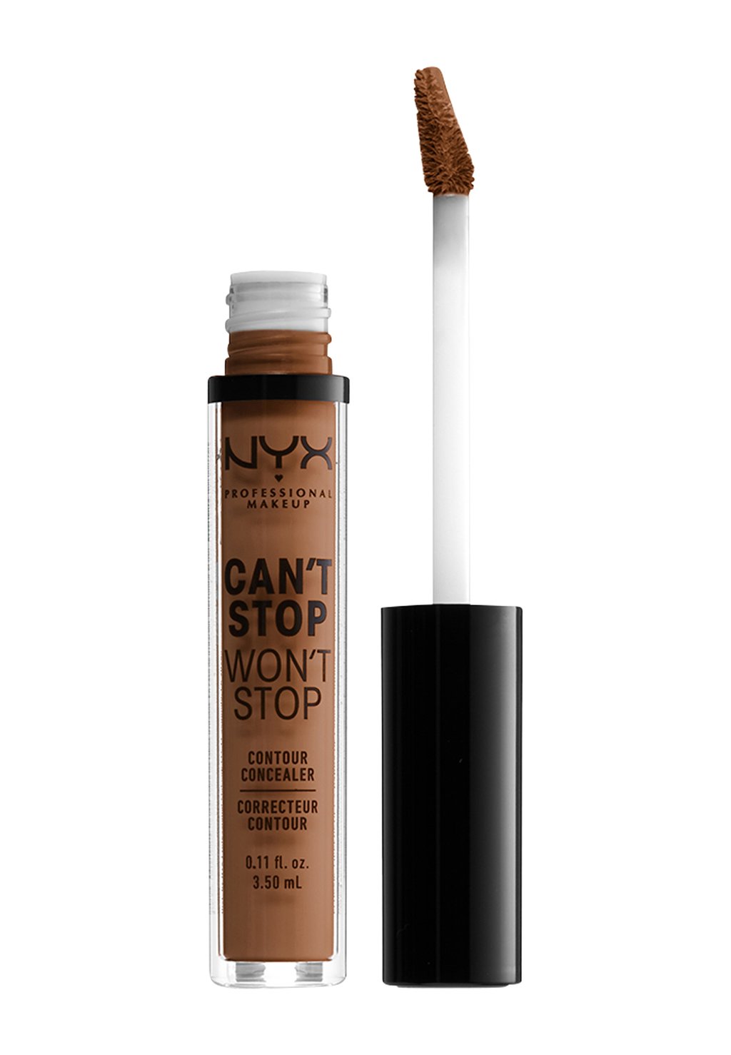 

Консилер Csws Contour Concealer Nyx Professional Makeup, цвет 17 cappucino