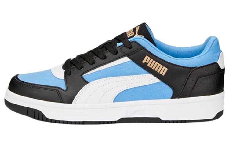

Кроссовки для скейтбординга REBOUND Series, унисекс, низкие, синий/черный Puma