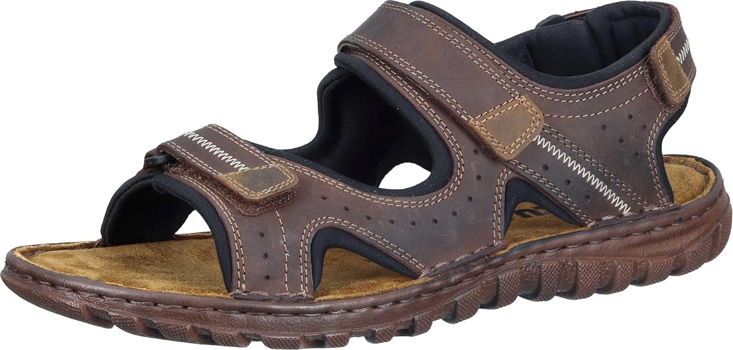 

Мужские сандалии Manitu Manitu, коричневый