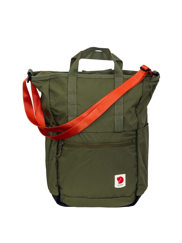 

Рюкзак FJÄLLRÄVEN, зеленый
