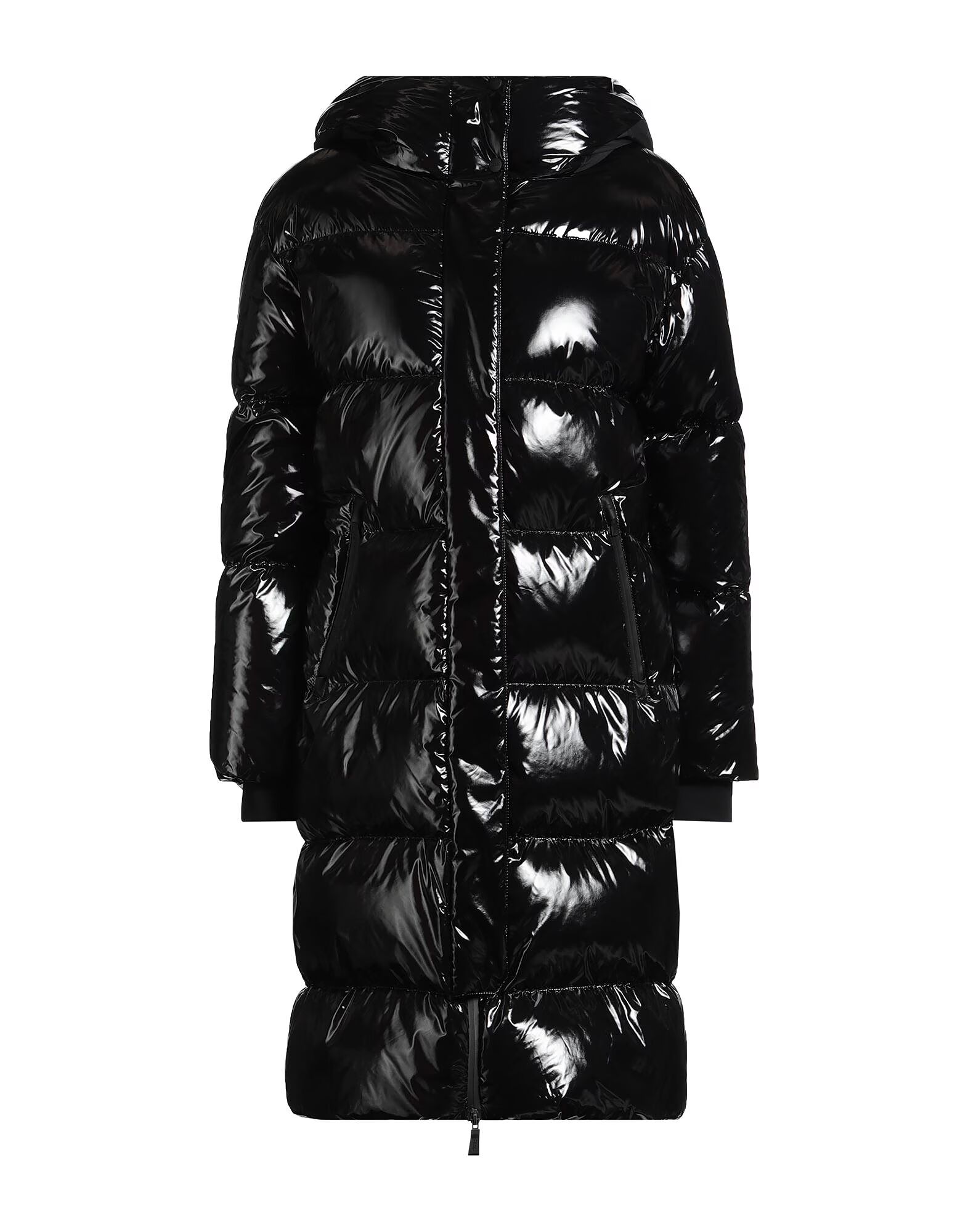 

Пуховик Laminar Herno, черный