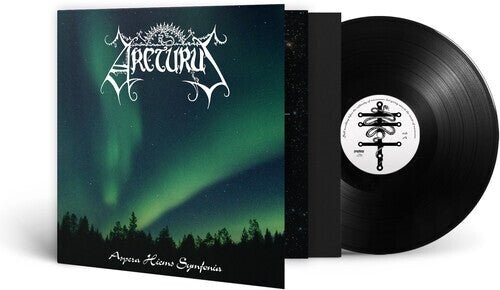 

Виниловая пластинка Arcturus - Aspera Hiems Symfonia
