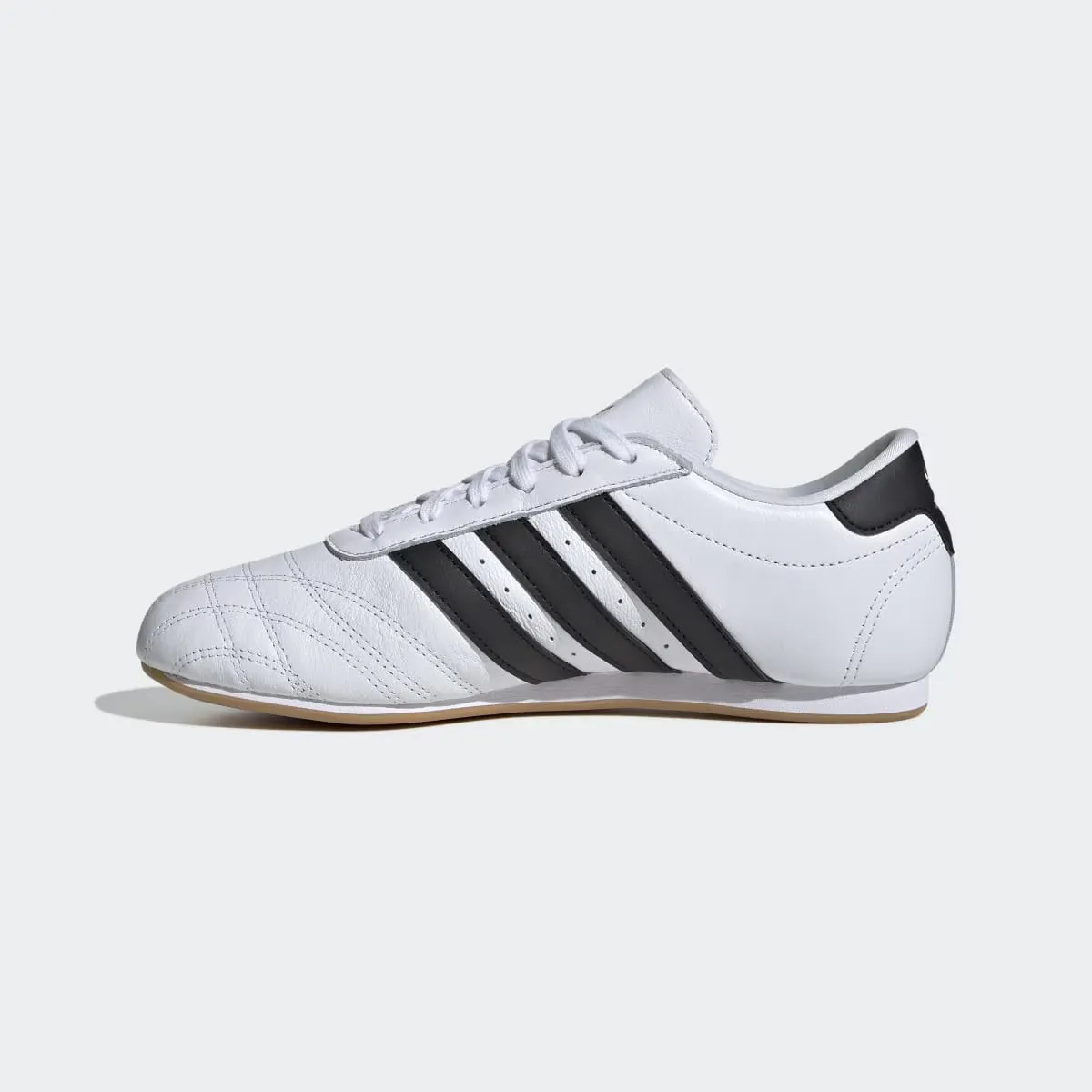 Женские повседневные кроссовки Adidas Originals Taekwondo Lace W, белый — фото 4
