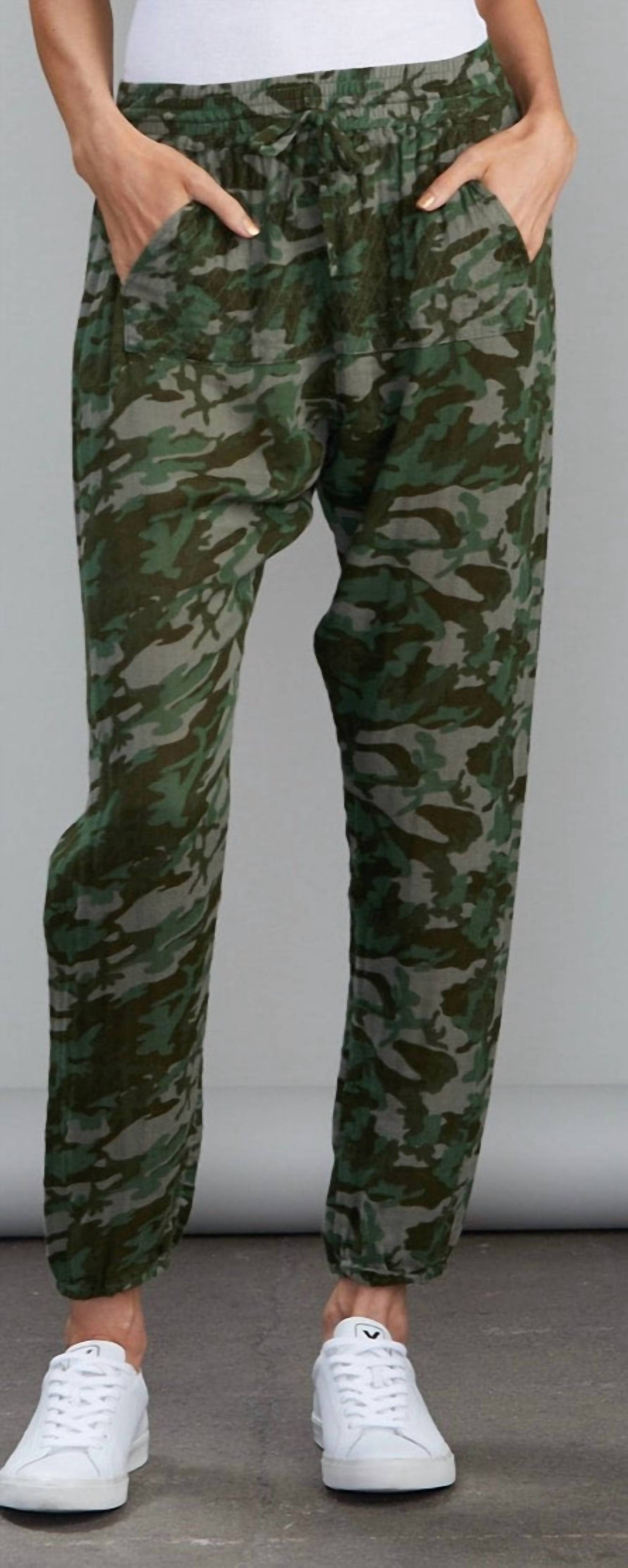 

Korda Джоггеры в камуфляже sundays, цвет camo