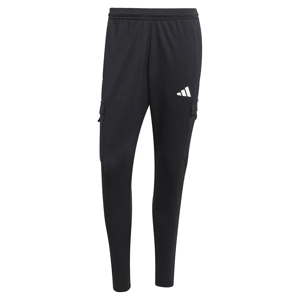 Джоггеры adidas Tiro Cargo, черный — фото 3