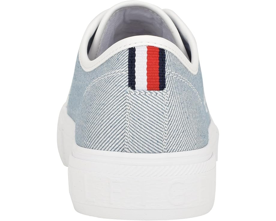 Кроссовки Tommy Hilfiger Alezya, цвет Blue Denim — фото 4