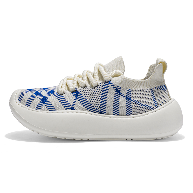 

Нескользящие, износостойкие, дышащие, легкие, низкие повседневные туфли для мужчин King Jinmai, White