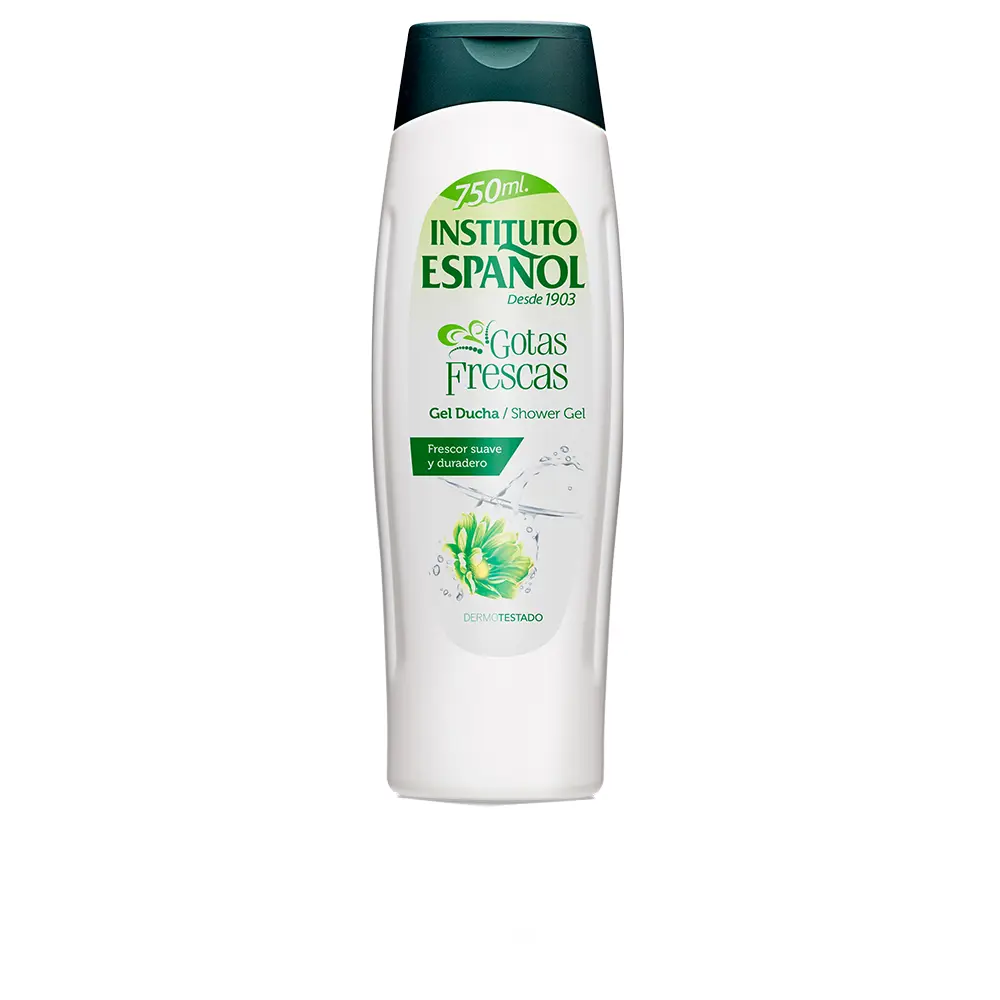 

Гель для душа Gotas frescas gel de baño Instituto Español, 750 мл.