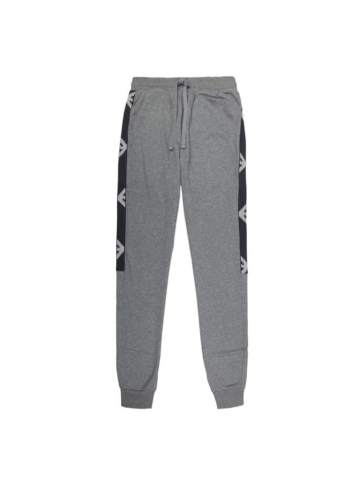 

Emporio Armani Спортивные штаны серого цвета