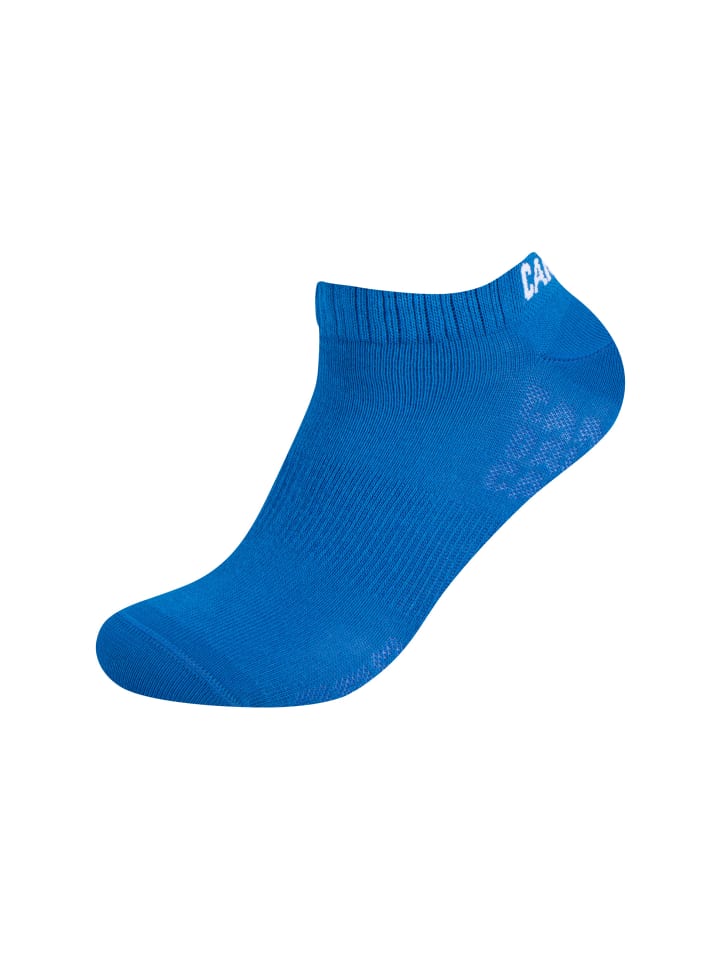 

CAMP DAVID Набор из 9 носков для кроссовок, сетчатые, с вентиляцией, морского синего цвета