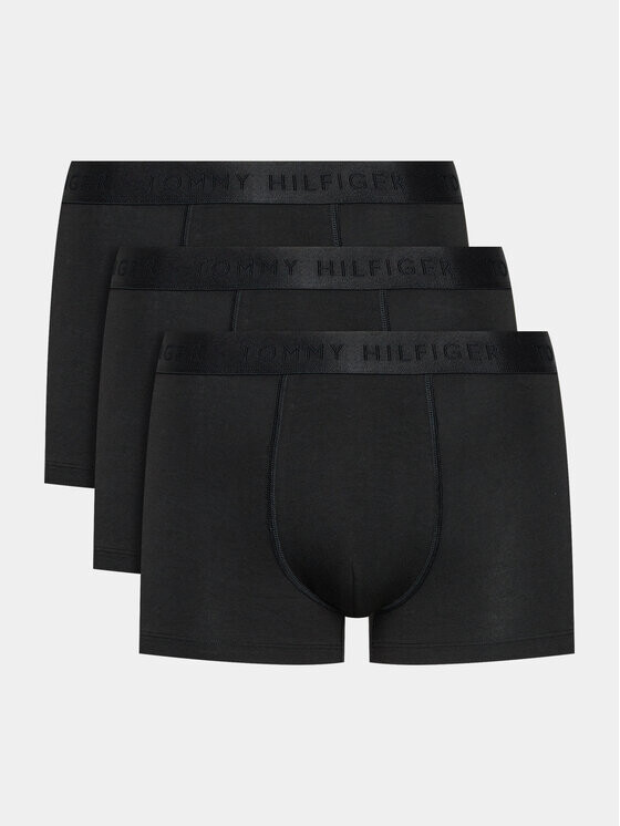 

Боксеры Tommy Hilfiger, набор 3 шт., черные