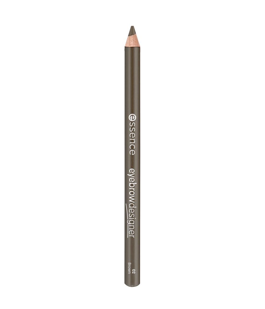 

Карандаш для бровей essence Eyebrow Designer, Nr. 02 - Brown, 1g