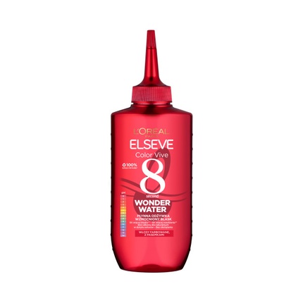 

L'Oreal Elseve Color Vive Wonder Water Жидкий кондиционер для окрашенных и мелированных волос 200 мл L'Oréal