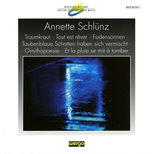 

CD диск Schlunz: Traumkraut Tout Est Rever / Various: Schlunz: Traumkraut Tout Est Rever / Various