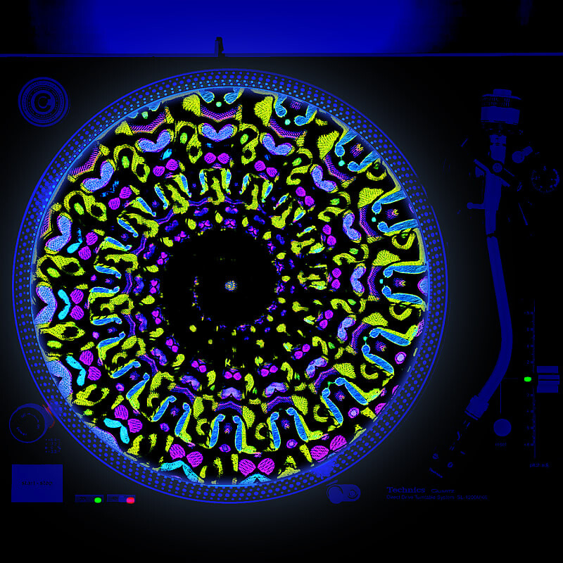 

Проигрыватель Sunshine Design sdoslipmat