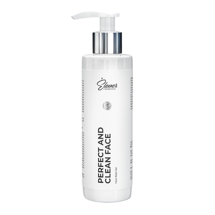 

Гель для очищения лица Perfect And Clean Face для всех типов кожи 200 мл Elever