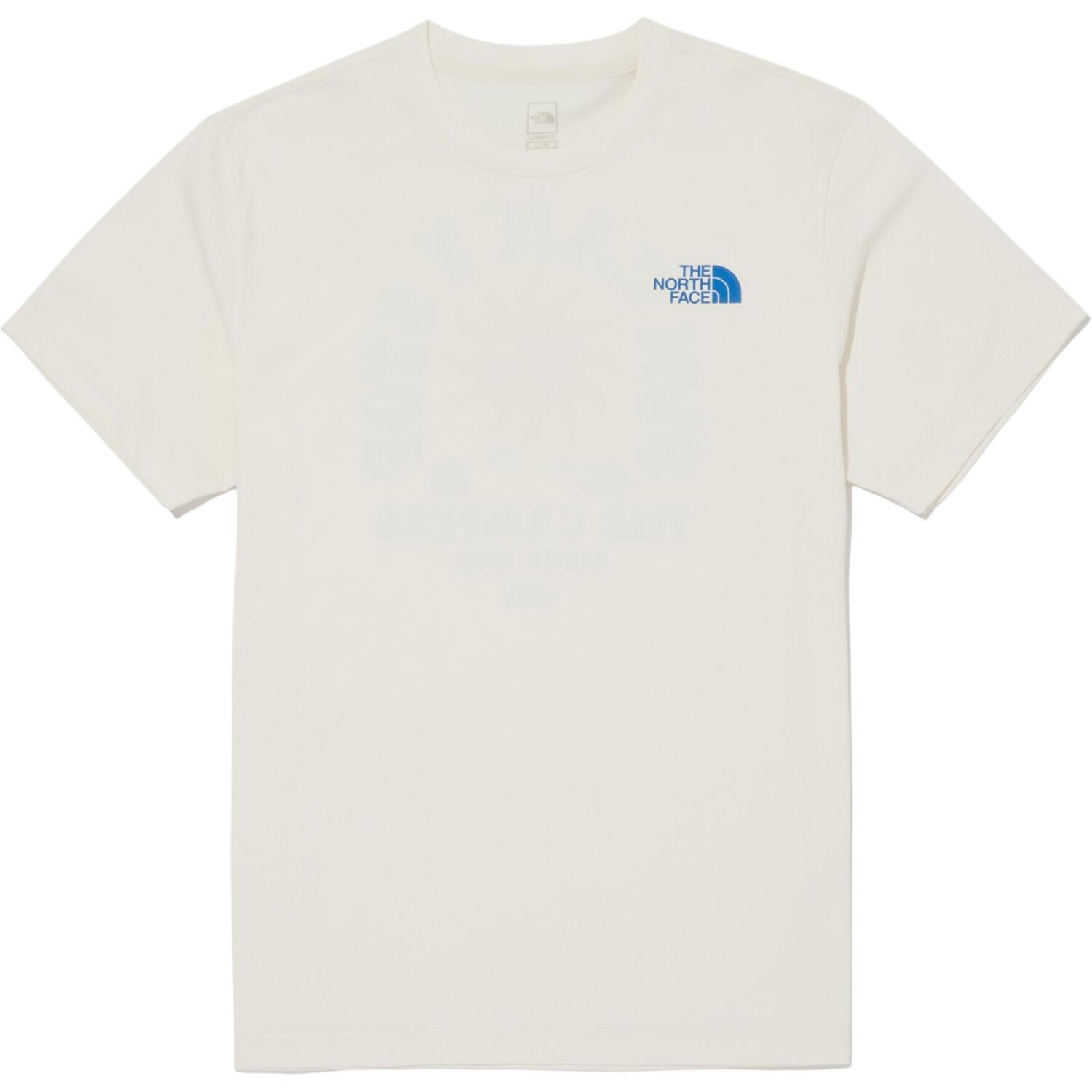 

Коллекция одежды Футболка мужская кремовая The North Face, кремовый