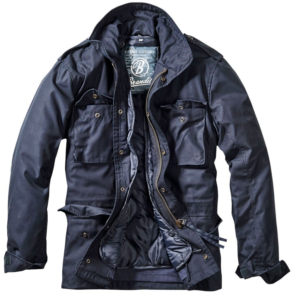 

Куртка Brandit M65 Standard, синий