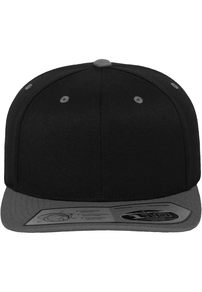

Flexfit Flex Кепка " Flexfit Unisex 110 Fitted Snapback", черный
