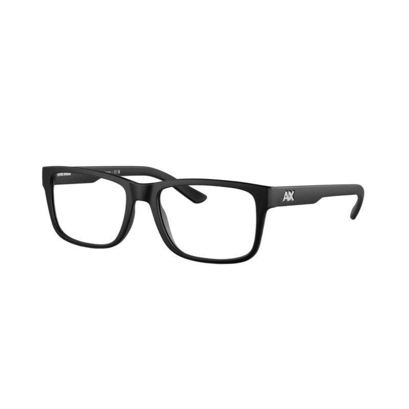 

ARMANI EXCHANGE Прямоугольные очки Rectangular Frame, Black