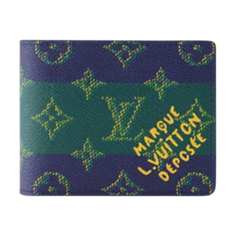 Кошелек LOUIS VUITTON, gift set(basic set+box+shopping bag) — фото 2