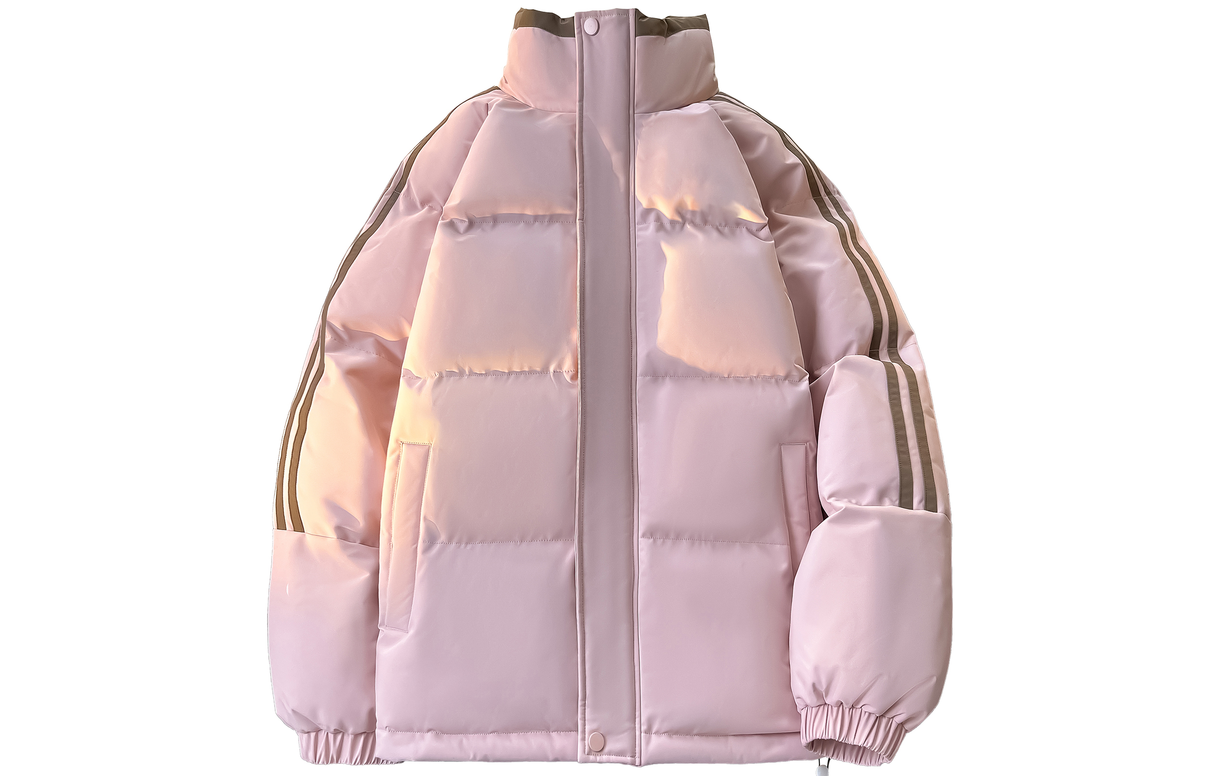 

WARRIOR Пуховик Unisex, Cherry Blossom Pink