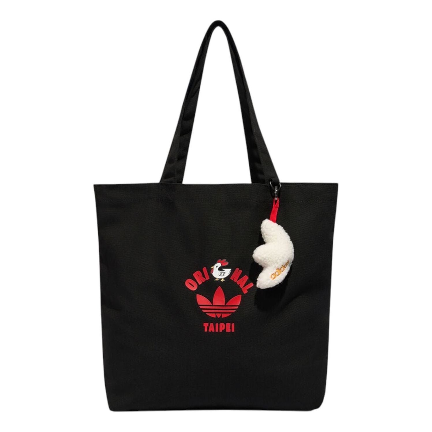 

Сумка-тоут adidas x TAIPEI Taiwanese Fried Chicken Tote Bag 'Black'