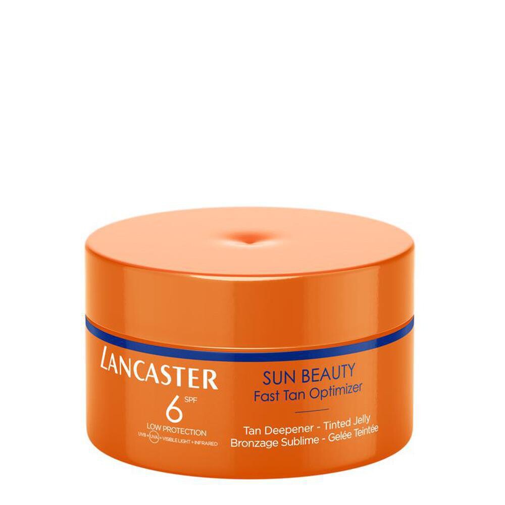 

Солнцезащитный крем Lancaster Tan Deeper Spf6, 200 мл