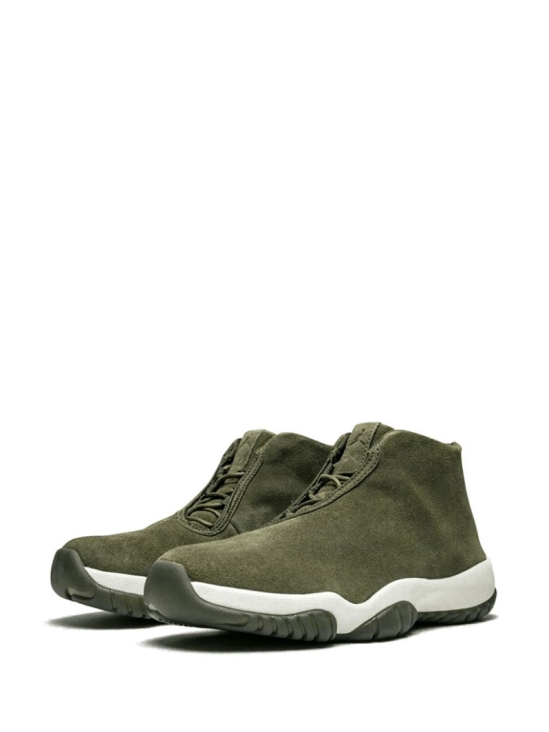 

Jordan кроссовки WMNS Air Jordan Future, зеленый
