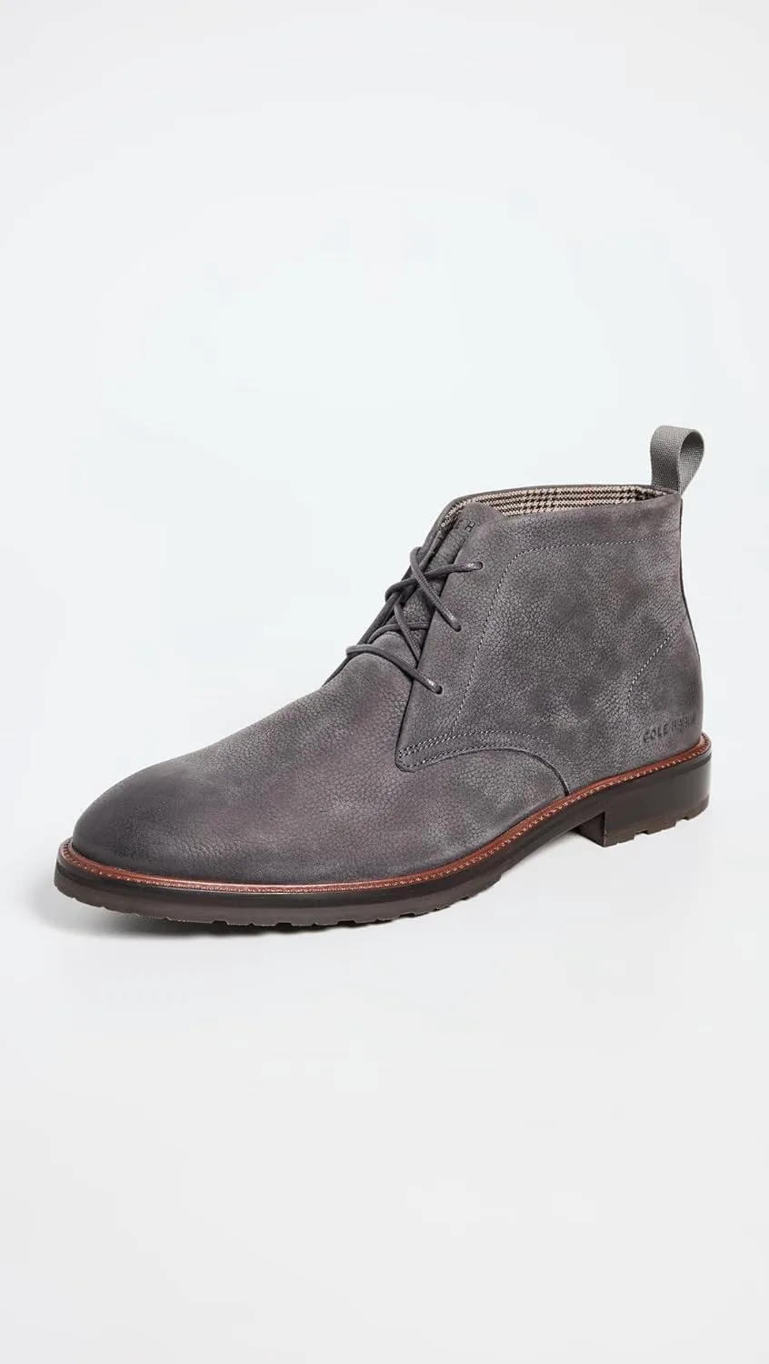 Мужские ботинки Cole Haan Berkshire Chukka — фото 3