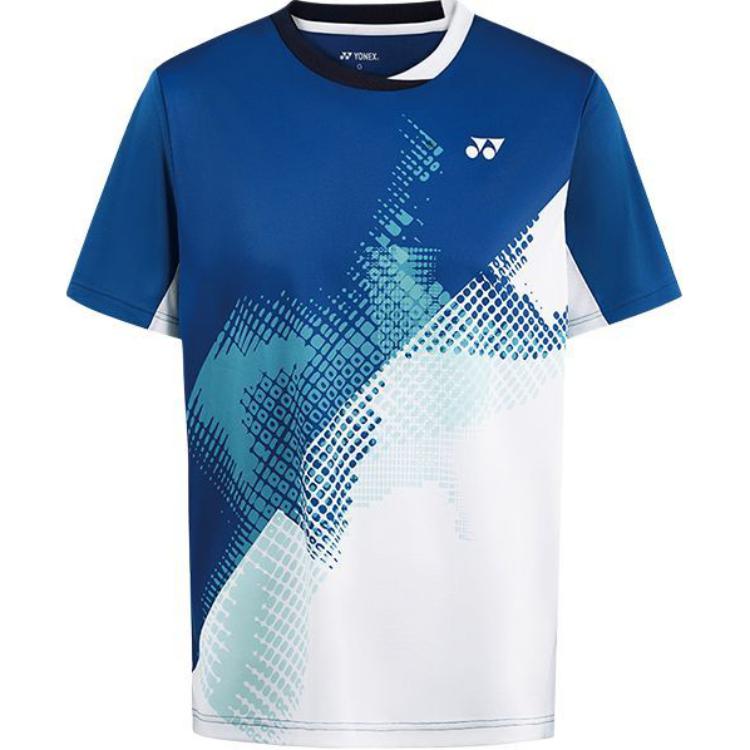

Футболка Competition Collection мужская YONEX, indigo темно-синий