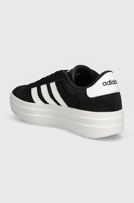 Кроссовки Vl Court adidas, черный — фото 3