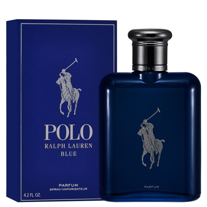 Мужская туалетная вода Polo Blue Parfum Ralph Lauren, 125 — фото 2