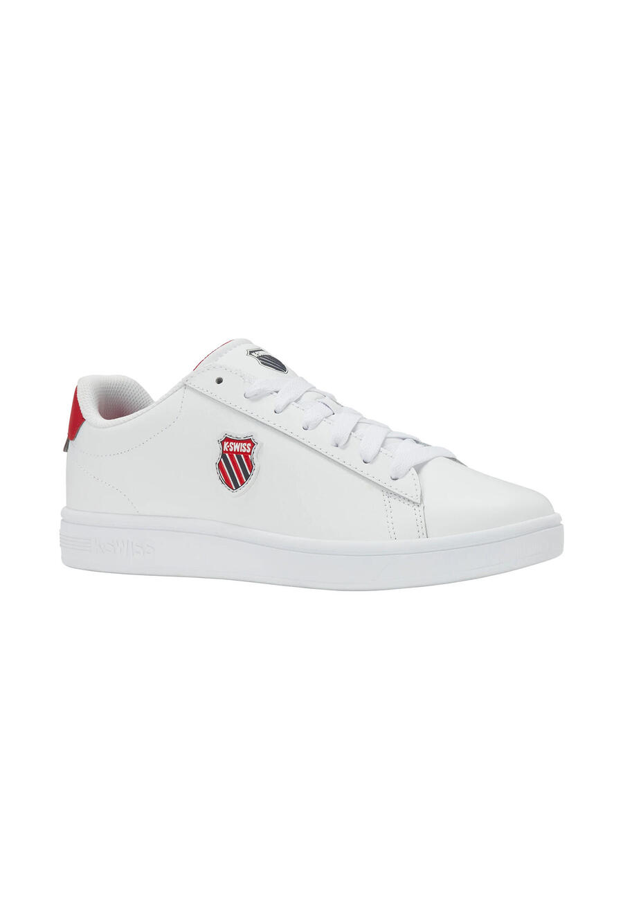 

Мужские кроссовки K-SWISS Court Shield II 04412-128-M, белые