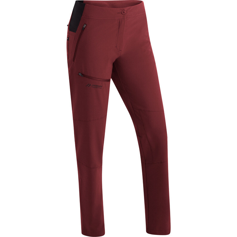 

Женские брюки Latit Vario Maier Sports, красный