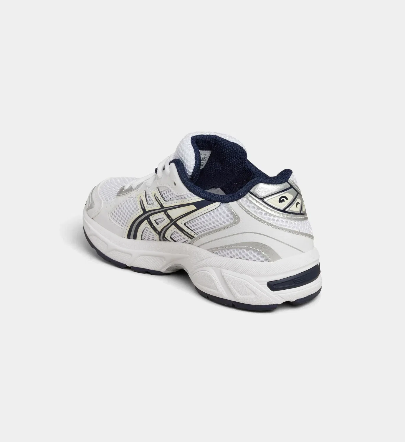 Низкие кроссовки Gel-1130 унисекс ASICS, белый — фото 3