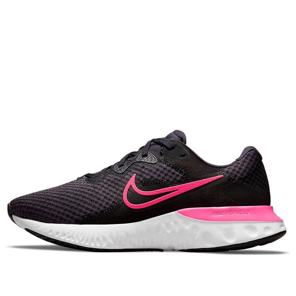 Кроссовки renew run 2 Nike, черный